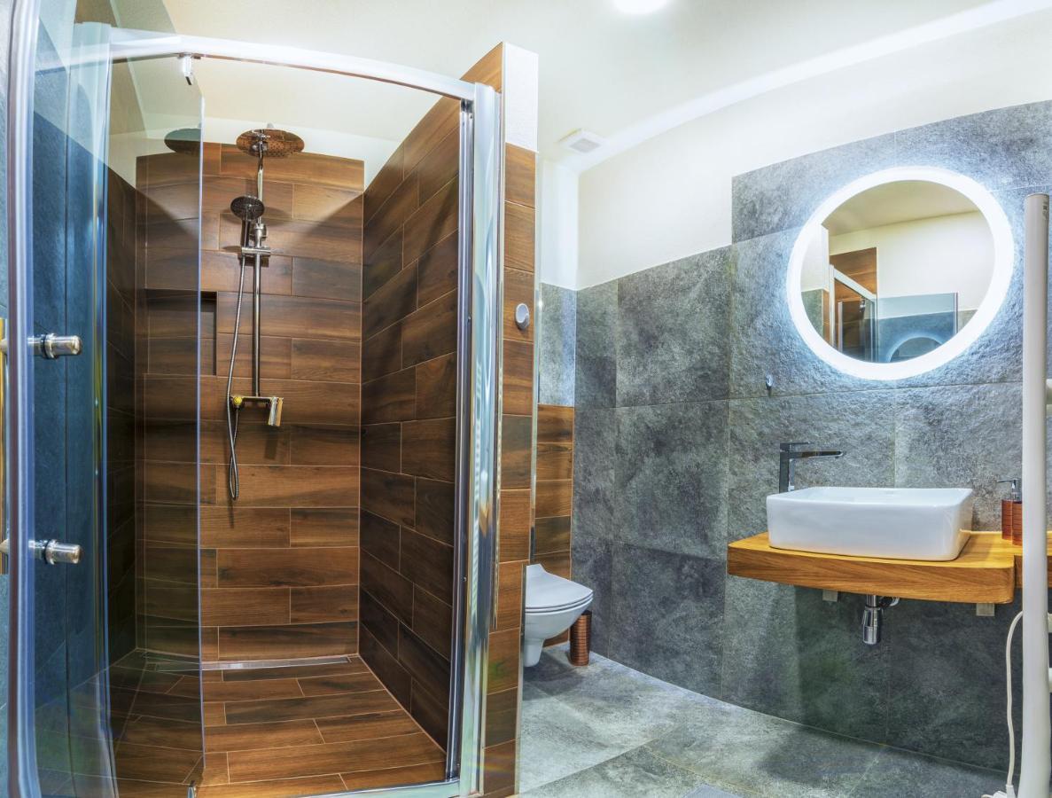 Apartmány Sendy Ždiar Exterior foto