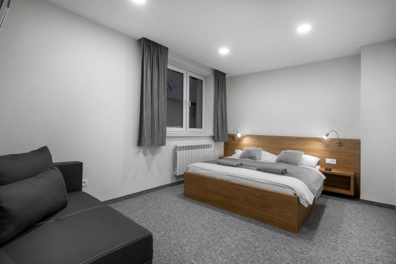 Apartmány Sendy Ždiar Exterior foto