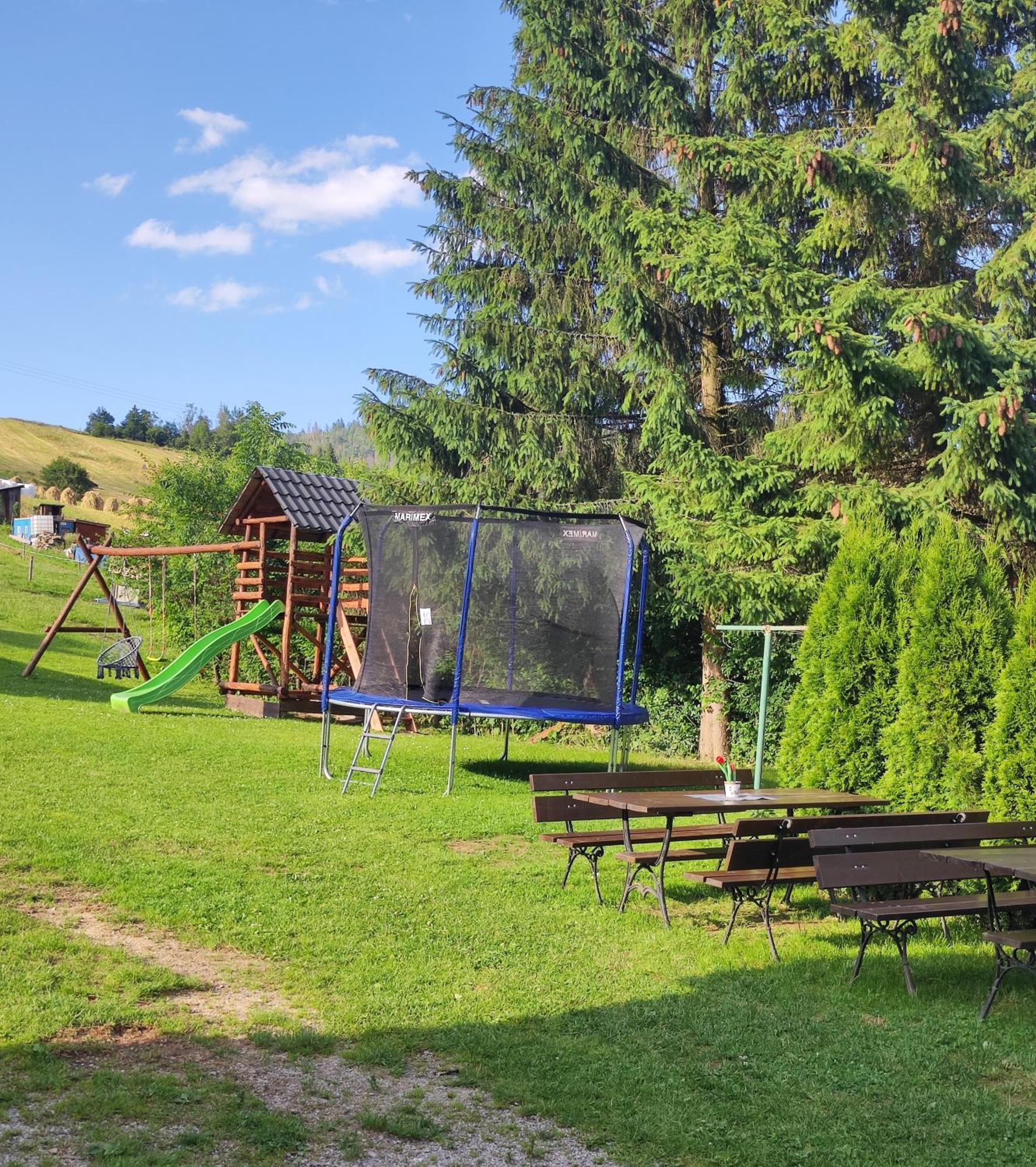 Apartmány Sendy Ždiar Exterior foto
